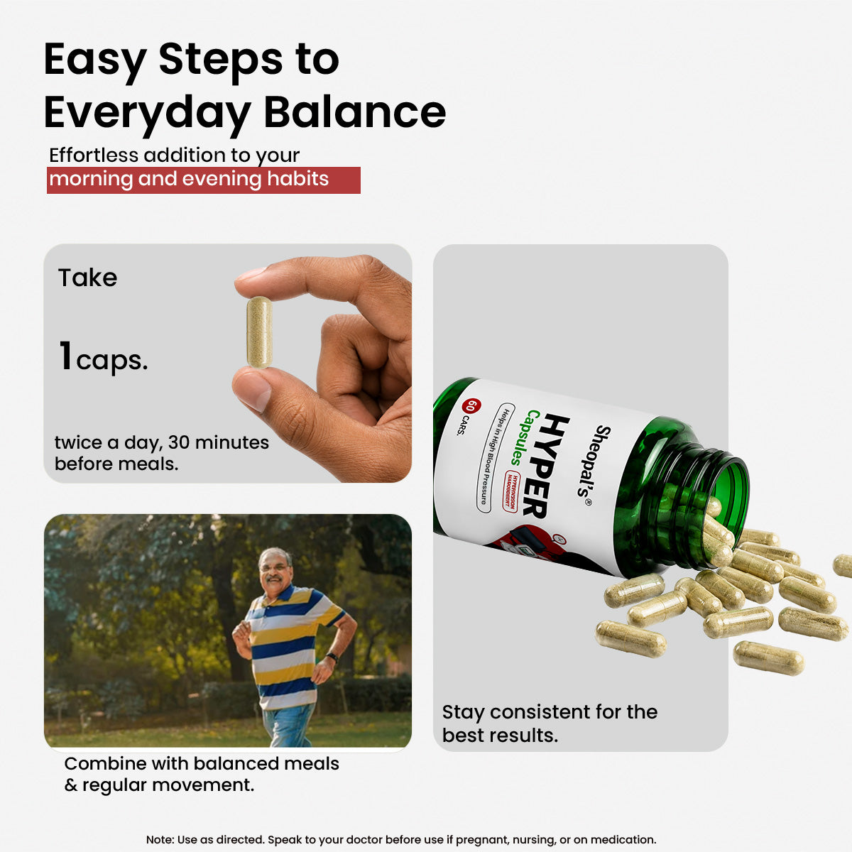 Hyper Care Capsule
