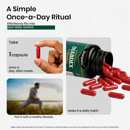 Take 1 Capsule Once a day