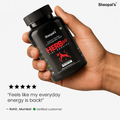 Stamina booster for men