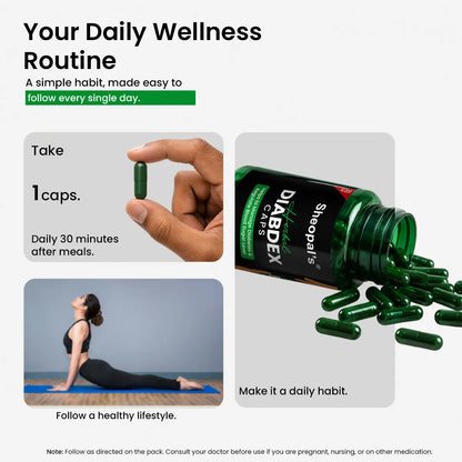 Diabetes Capsule