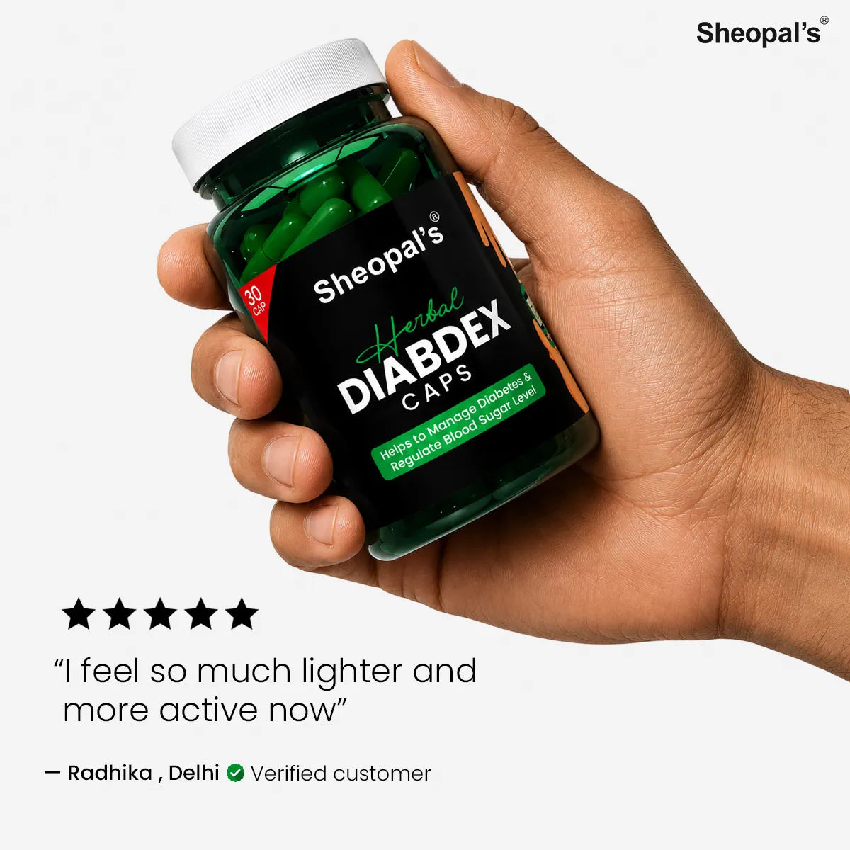 Ayurvedic Diabetes Capsule