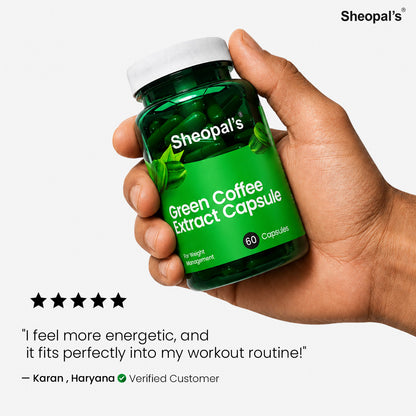 Weight Management Capsule