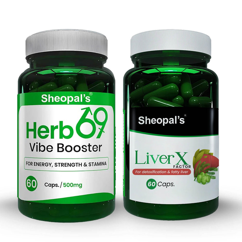 Ayurvedic Health Products Online in India | Sheopals