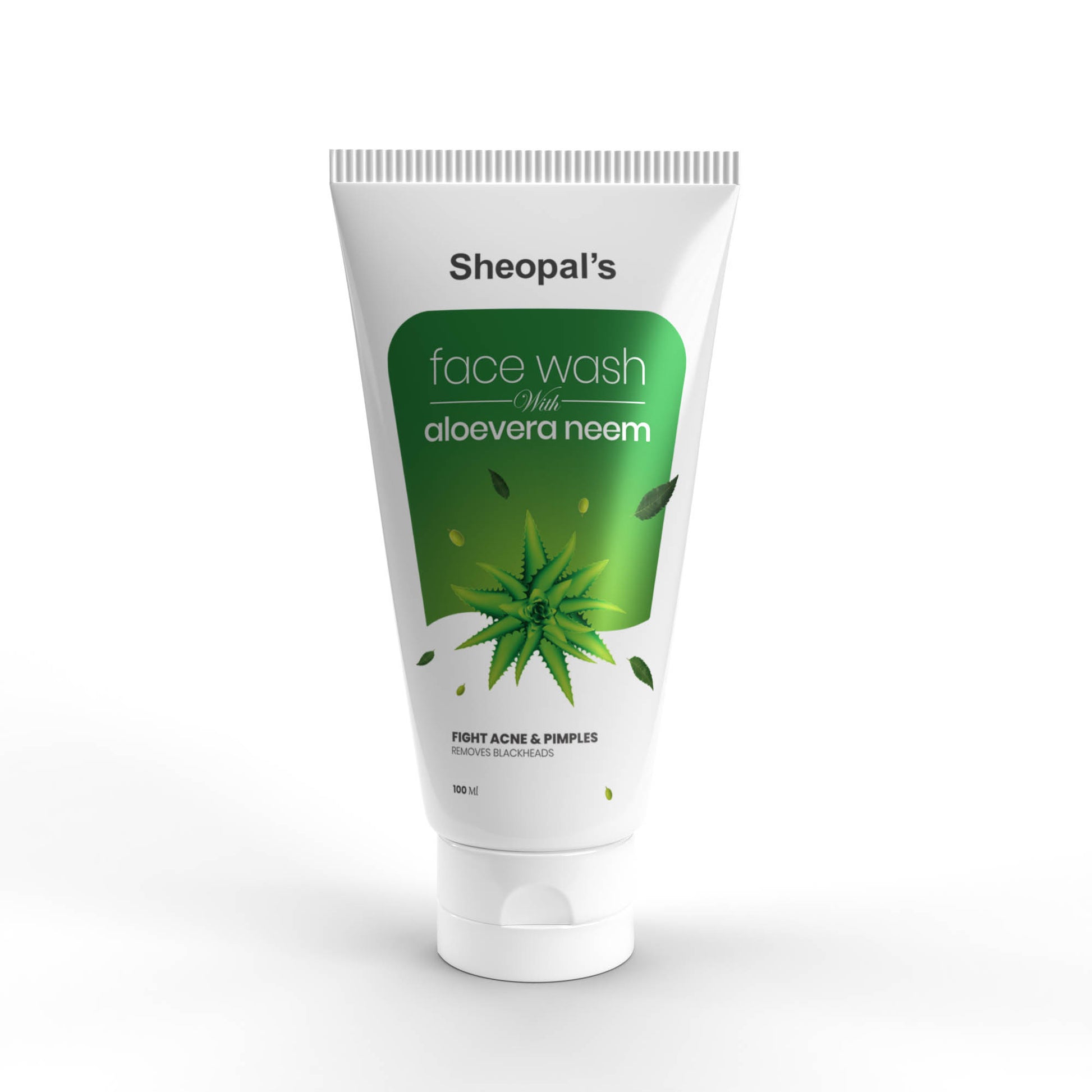 Aloevera and Neem Face Wash