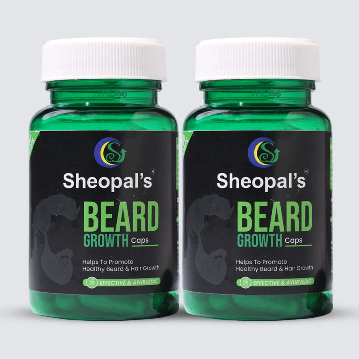 Best Beard Growth Capsules