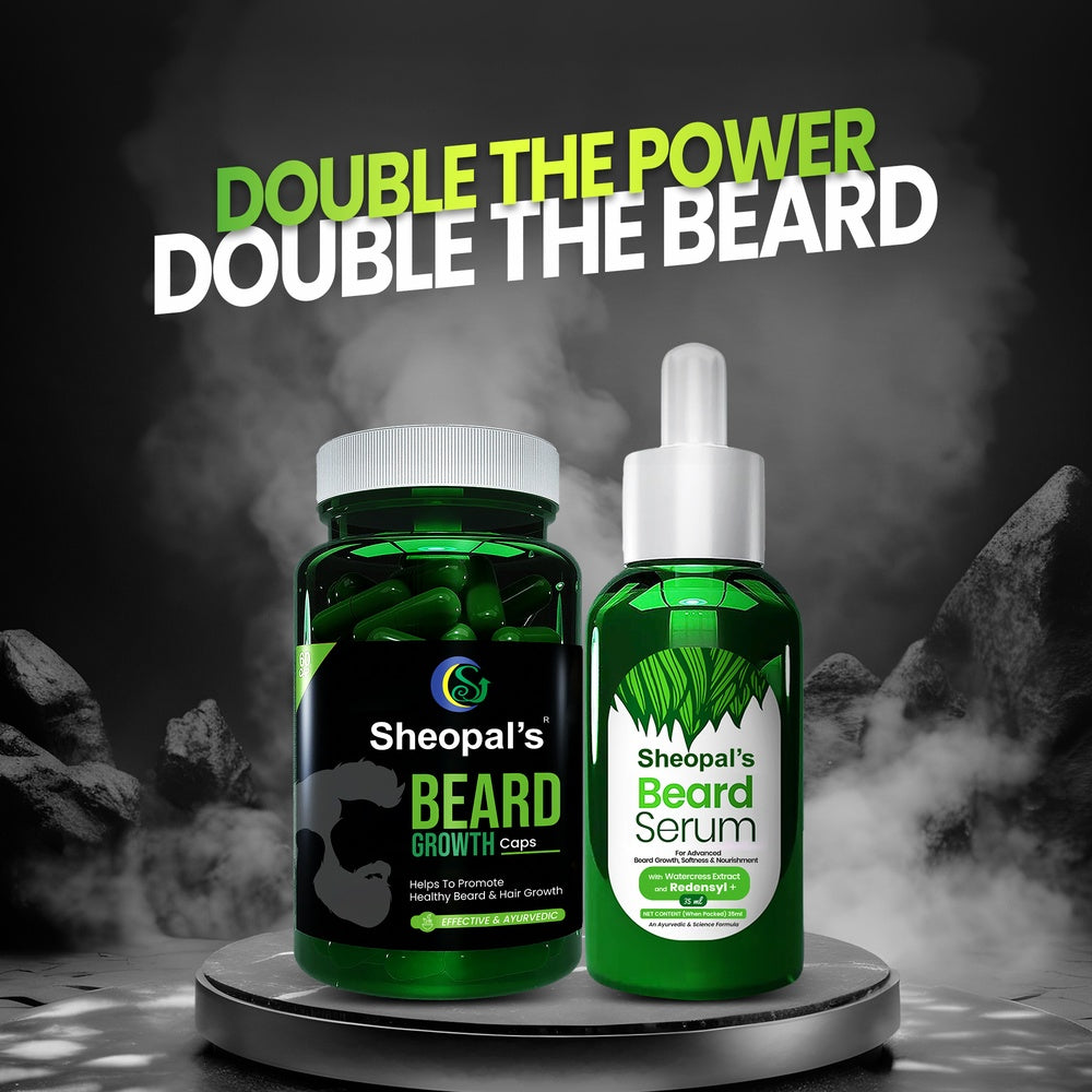 beard serum