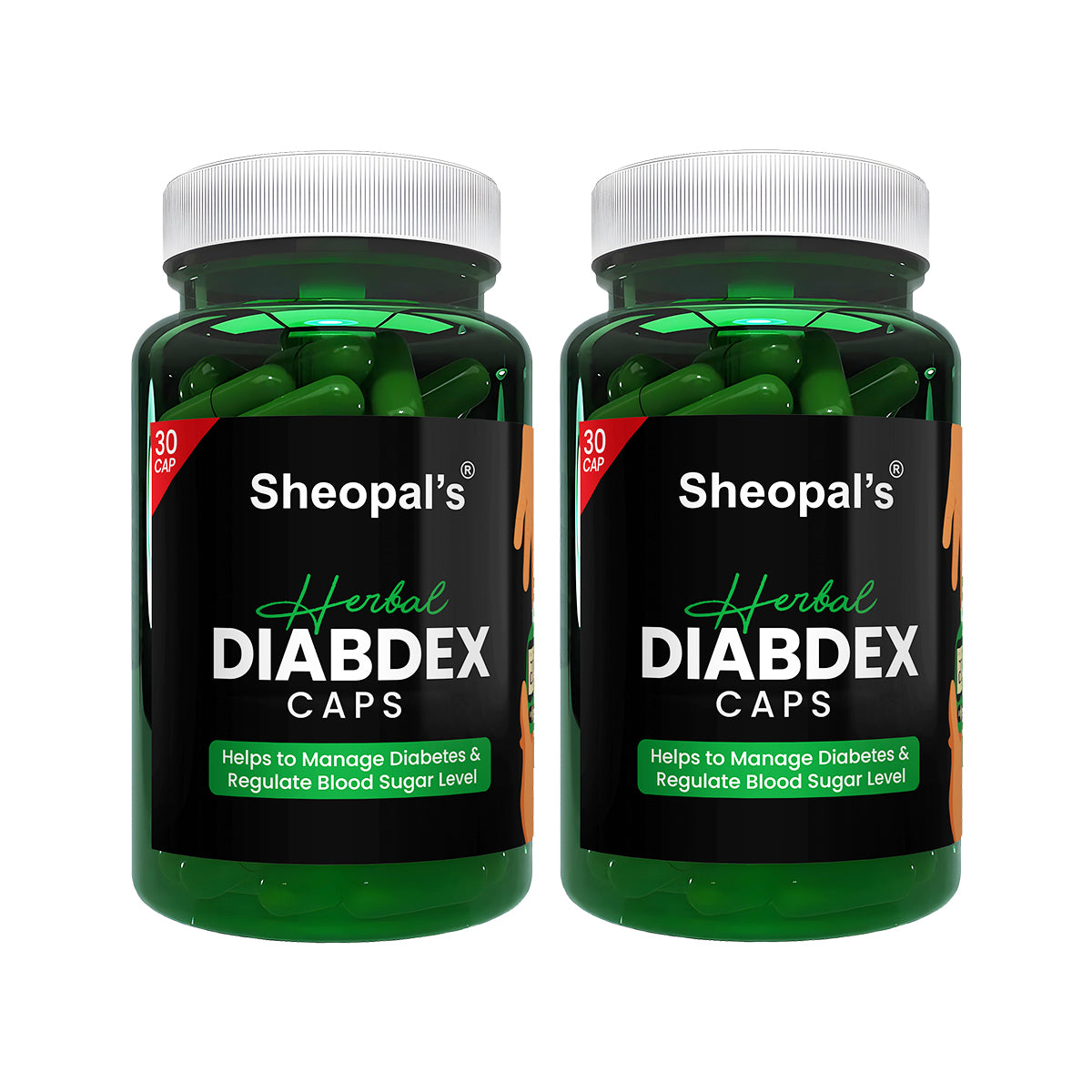 Diabdex Capsules for blood sugar