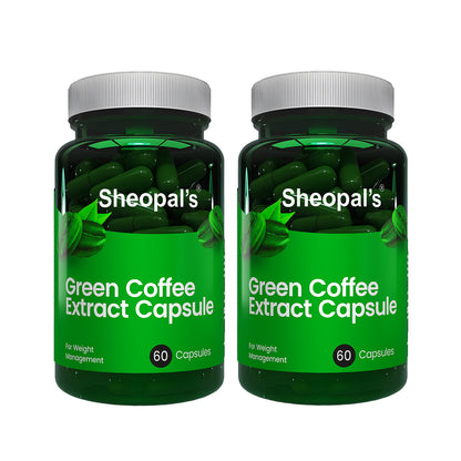 Green Coffee Combo