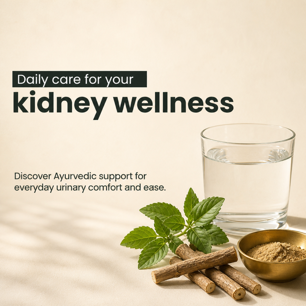Urogen Capsules daily care for kidney wellness