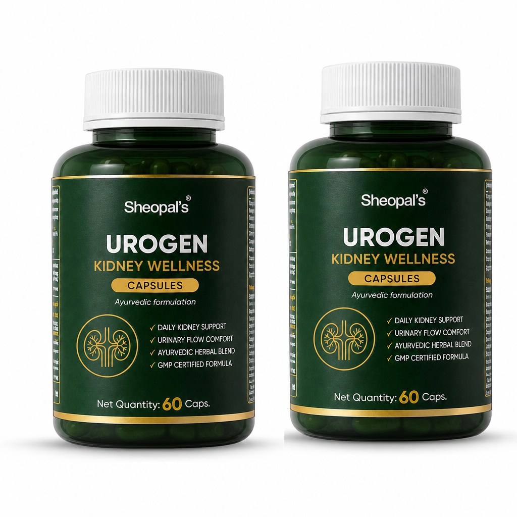 Urogen Capsules pack of 2