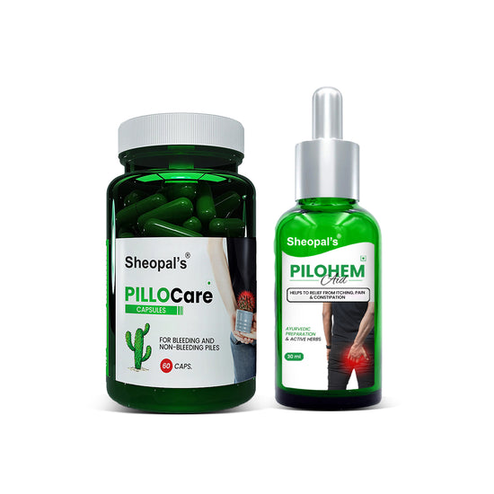 maintain Pillocare Capsules