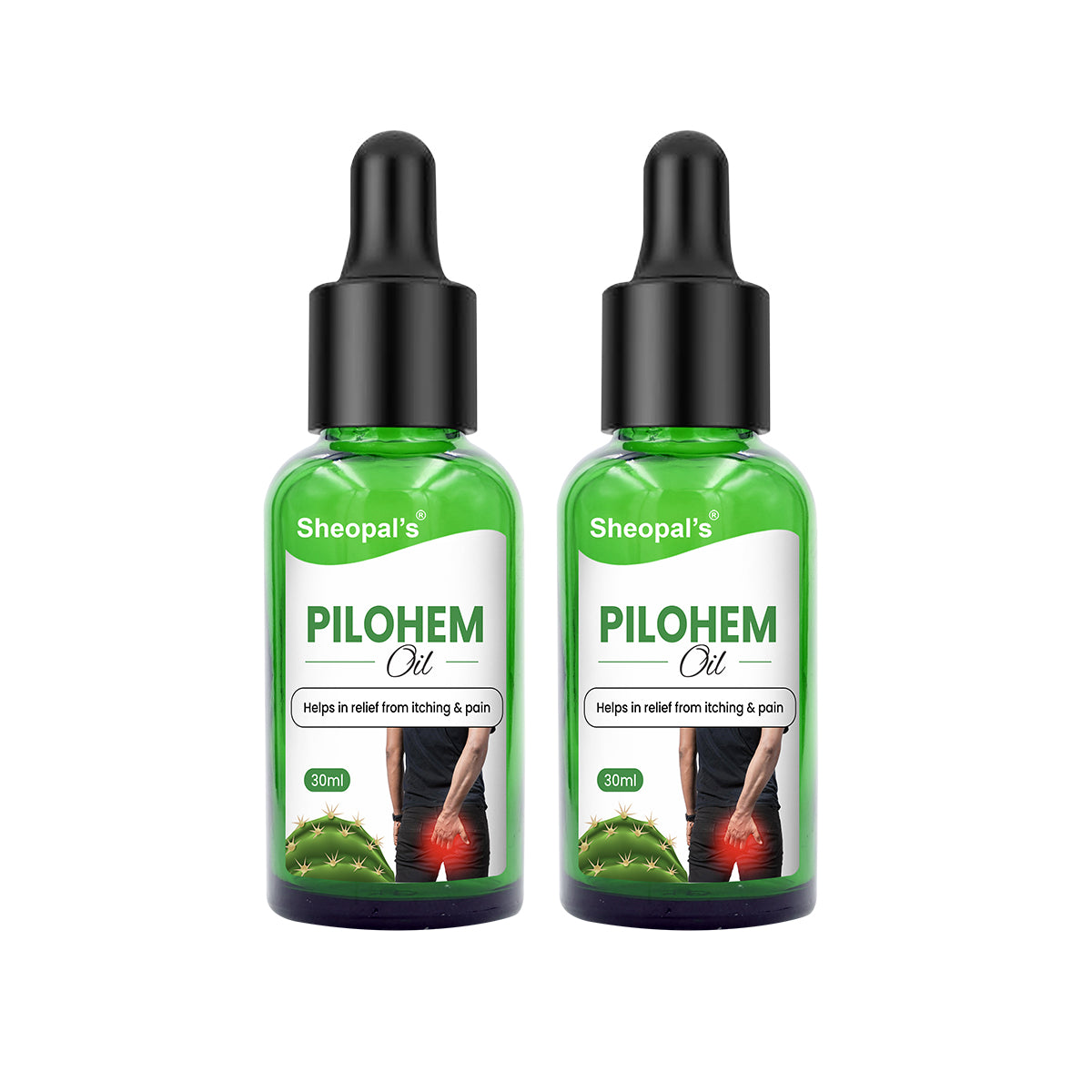 Pilohem Oil Combo